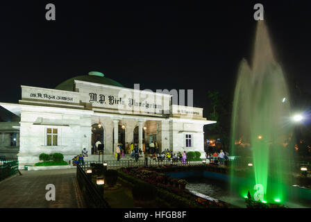 Kolkata (Calcutta, Kalkutta): Birla Planetarium, West Bengal, Westbengalen, India Foto Stock