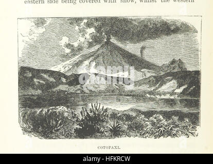 Il Compendium of Geography and Travel di Stanford fornisce un esame dettagliato della geografia e dell'etnologia, coprendo varie regioni globali con approfondimenti sulle società e le culture. Foto Stock