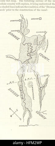 Immagine presa da pagina 296 di " Storia del Sussex e Warren contee, New Jersey, con illustrazioni e biografie ... Compilato da J. P. Snell ... assistita da ... W. W. Clayton, etc' immagine presa da pagina 296 di " Storia del Sussex e Foto Stock