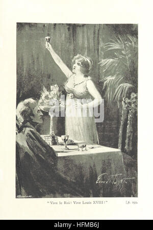 Questa immagine tratta da "per amore di una cameriera beduina" mostra una narrazione romantica e culturale ambientata in Medio Oriente, esplorando temi di amore, cultura e vita nel deserto con illustrazioni di accompagnamento. Foto Stock