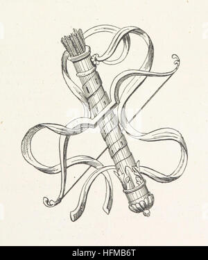 Immagine da pagina 331 di "Histoire et description du Château d'Anet", che fornisce una storia dettagliata e una descrizione della Château d'Anet, incluso uno studio su Diane de Poitiers e la città di Anet. Foto Stock