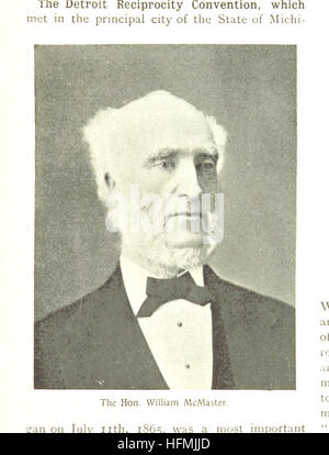 Immagine tratta da pagina 367 di "Canada: An Encyclopedia of the Country", un'opera completa che descrive la geografia, la storia, l'economia e la cultura del Canada, a cura di J.C. Hopkins. Foto Stock