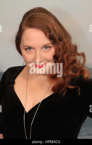 Photocall per ARD SERIE TV "WaPo Bodensee' presso Arcotel Onyx. Dotato di: Luci van Org dove: Amburgo, Germania Quando: 29 Nov 2016 Foto Stock