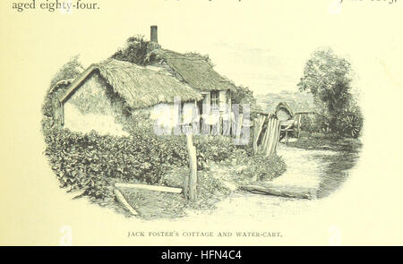 La storia, la topografia e di antichità di Highgate, nella contea di Middlesex; con note sul quartiere circostante ... Con una mappa e le illustrazioni immagine presa da pagina 441 del 'la storia, la topografia, e Foto Stock