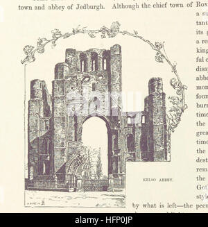 L'immagine tratta dalla pagina 64 di "Scozia e Irlanda" offre un'indagine pittoresca di questi due paesi, concentrandosi sui loro paesaggi, siti storici e patrimonio culturale, con illustrazioni che migliorano la narrazione. Foto Stock