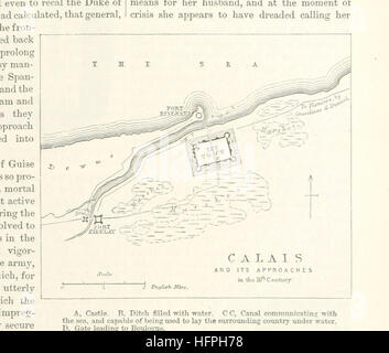 Immagine presa da pagina 87 del '[la storia completa dell'Inghilterra, civili, militari e religiose, intellettuali e sociali, fin dai primissimi tempi della soppressione della rivolta dei Sepoy. ... Rivisto e modificato da T. Thomson.]' immagine presa da pagina 87 del '[la storia completa di Foto Stock