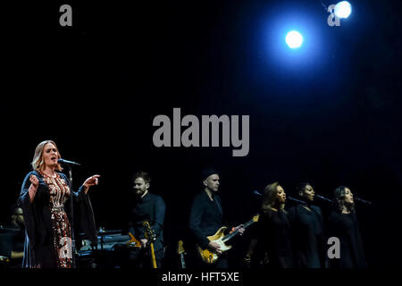 Adele in primo piano festival di Glastonbury, Pilton. il 25/06/2016 . Nella foto: Adele, Adele Laurie Blue Adkins MBE Foto Stock