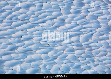 Matier Glacier astratta, Joffre Laghi Parco Provinciale, British Columbia Foto Stock