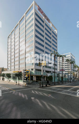 Hollywood Los Angeles, California Foto Stock