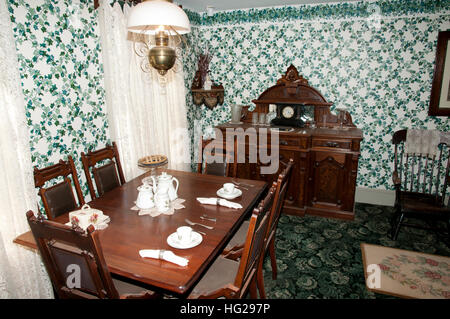 Anne di Green Gables House - Prince Edward Island - Canada Foto Stock