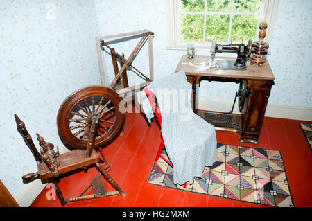 Anne di Green Gables House - Prince Edward Island - Canada Foto Stock