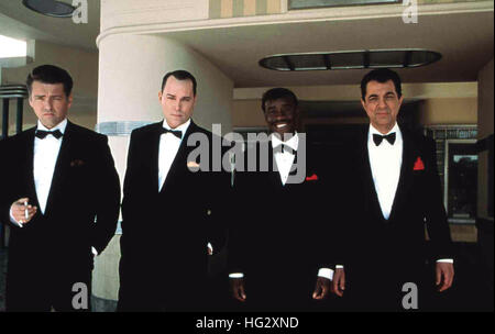 Frank, Dean und Sammy tun es aka. Il Rat Pack, USA 1998 Direttore: Rob Cohen attori/stelle: Ray Liotta, Joe Mantegna, Don Cheadle Foto Stock