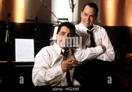 Frank, Dean und Sammy tun es aka. Il Rat Pack, USA 1998 Direttore: Rob Cohen attori/stelle: Ray Liotta, Joe Mantegna, Don Cheadle Foto Stock