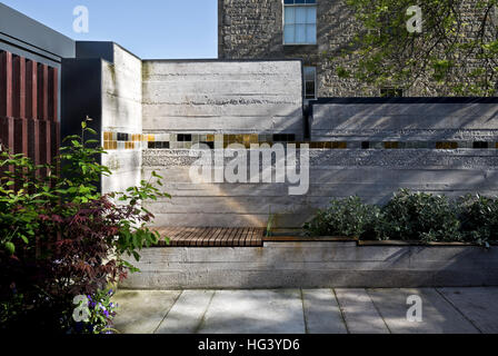 Murphy House, Edimburgo, Scozia, completato 2014 Foto Stock