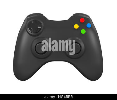 Gamepad Foto Stock