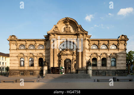 Deutschland, NRW, Kreis Düren, Düren, Leopold-Hoesch-museo im Stil des per 2 persone. Foto Stock