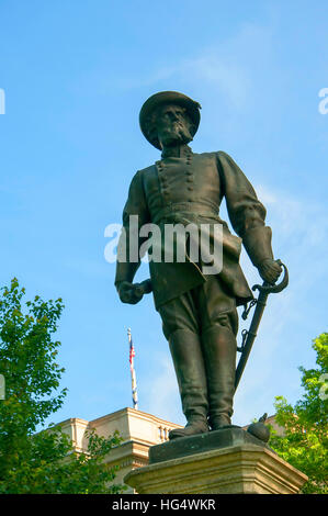 Statehouse del West Virginia in charleston West Virginia STATI UNITI D'AMERICA Foto Stock