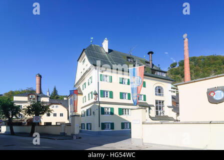 Berchtesgaden : birreria Hofbräuhaus Berchtesgaden, Oberbayern, Berchtesgadener Land, Alta Baviera, Baviera, Baviera, Germania Foto Stock