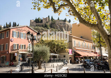 Cassis, di Calanques e della Provenza, Francia Foto Stock