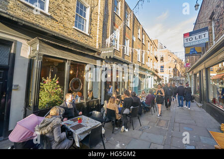 Passaggio di camden islington. Foto Stock