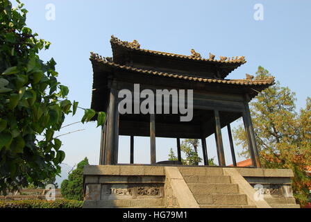 viaggiare in Cina Foto Stock