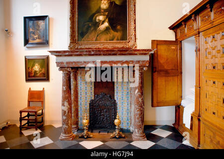 Rembrandt museum di Amsterdam Foto Stock