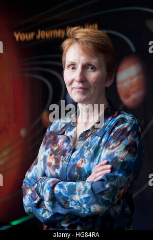 Helen Sharman, Gran Bretagna il primo astronauta Foto Stock