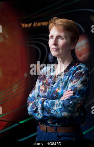 Helen Sharman, Gran Bretagna il primo astronauta Foto Stock
