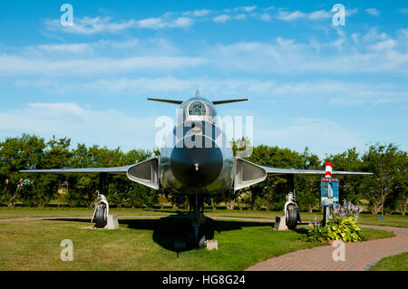 CF-101 Voodoo aereo Foto Stock