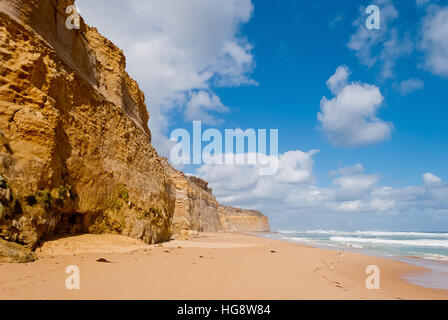 Dodici Apostoli, Great Ocean Road, Australia Foto Stock