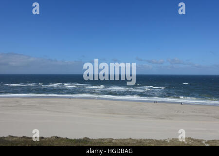 Costa in Sylt, Westerland Foto Stock