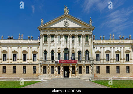 Museo Nazionale di villa Pisani Foto Stock