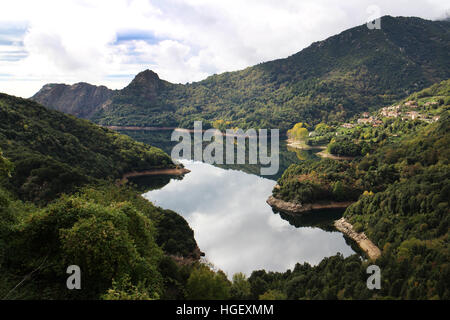 Aiaccio corsica Foto Stock