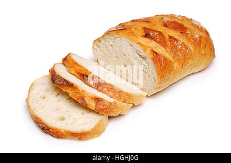 Pagnotta di pane Foto Stock