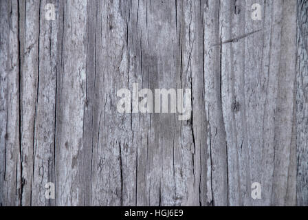 Background: legno stagionato Foto Stock