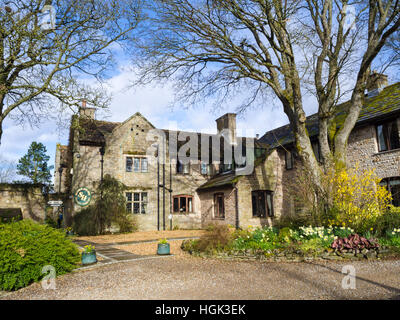 Stonehouse Hotel vicino Hawes nel Yorkshire Dales Foto Stock