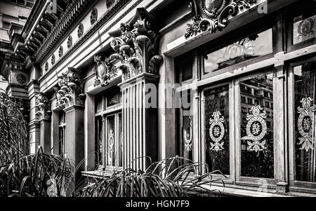 Biblioteca nazionale di Rio de Janeiro Foto Stock