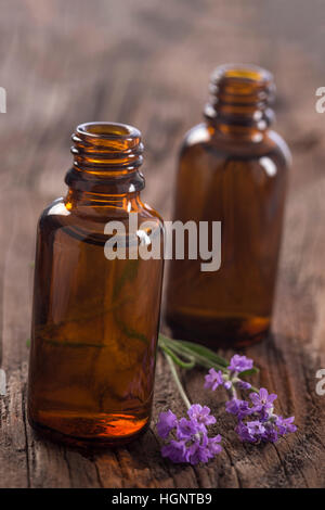 MEDICINA DI ERBE Foto Stock