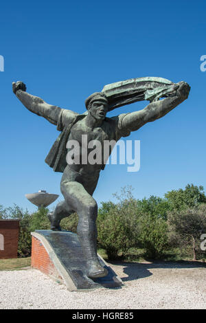 Memento Park Budapest Ungheria Foto Stock