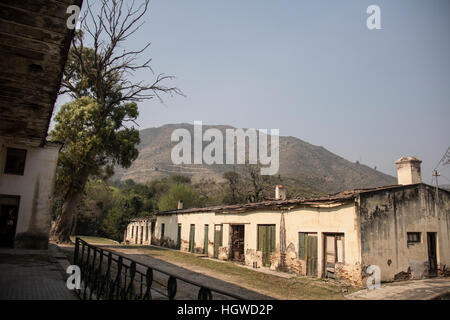 Eden Hotel, La Falda, Argentina Foto Stock