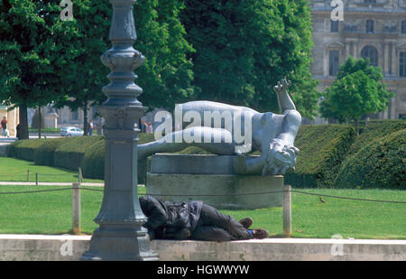 Due cifre inclinabile Foto Stock