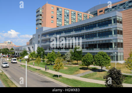 Ospedale per bambini Colorado Foto Stock