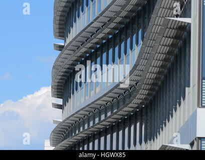 Dettaglio dell'Ospedale dei bambini in Aurora, Colorado Foto Stock