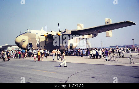 Blackburn Beverley Foto Stock