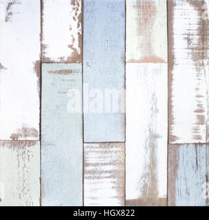 Pastello listoni in legno sfondo texture/legno bianco sullo sfondo di texture Foto Stock