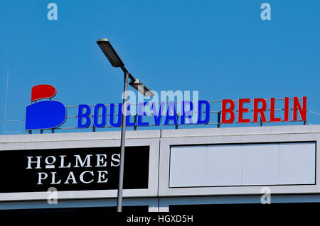 Einkaufszentrum Boulevard Berlin, Schlossstrasse, Steglitz Berlino, Deutschland Foto Stock