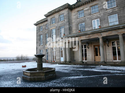 Haigh Country Park, Wigan, Lancashire Foto Stock