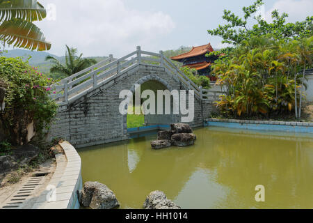 Nashan Cultural zona turistica Foto Stock
