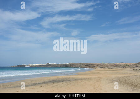 El Cotillo La Oliva Fuerteventura Isole Canarie Spagna Foto Stock