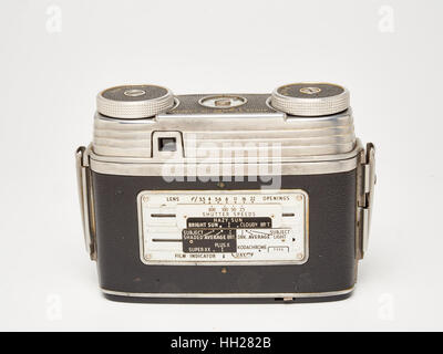 Kodak Signet 35 film analogici telecamera Foto Stock